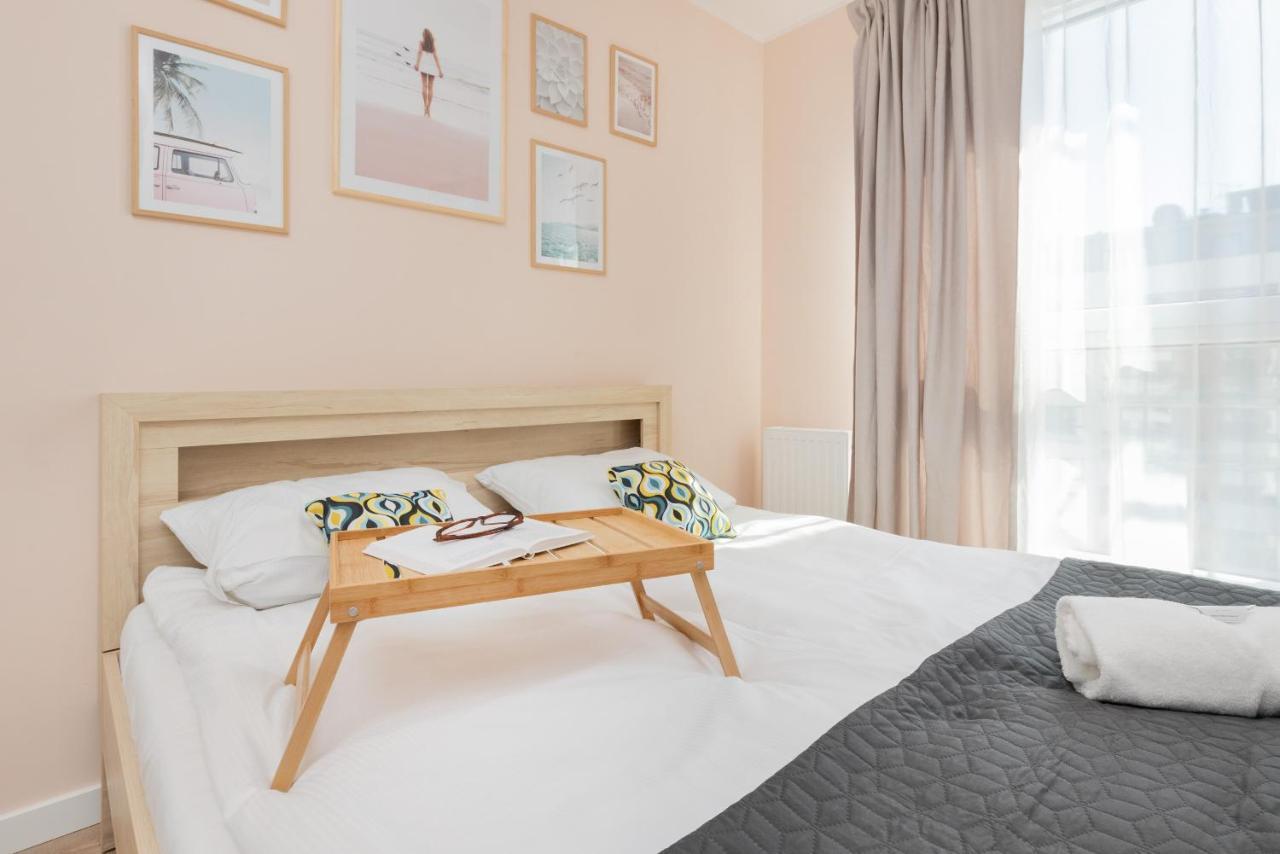Osiedle Latarnikow Apartment With Parking Gdansk By Noclegi Renters Dış mekan fotoğraf
